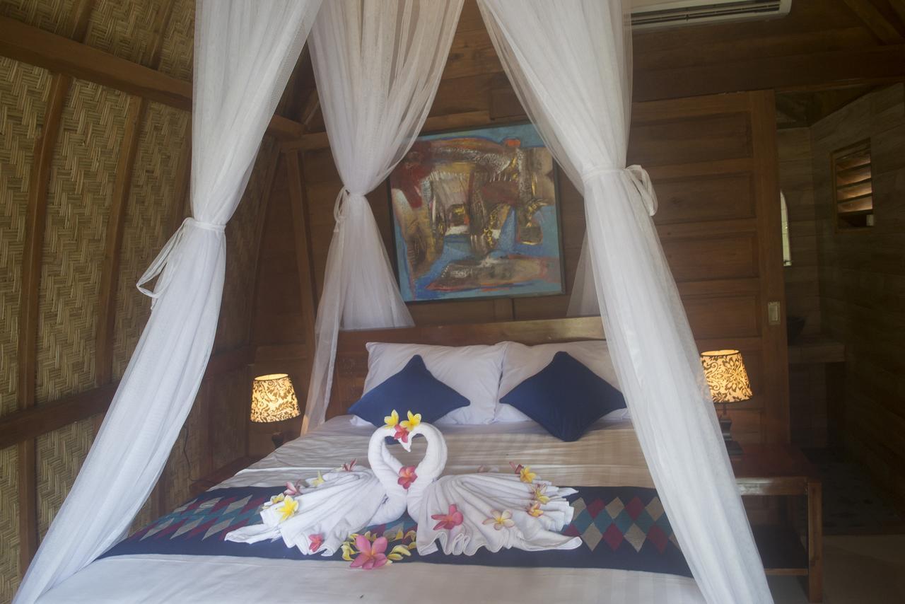 The Sandat Bungalow Sakti 외부 사진