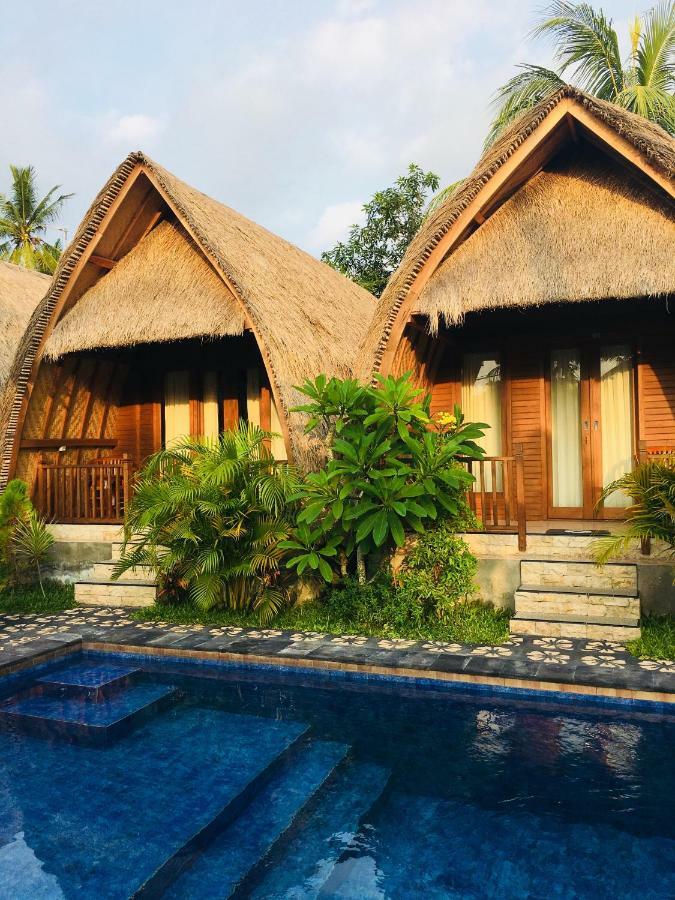 The Sandat Bungalow Sakti 외부 사진
