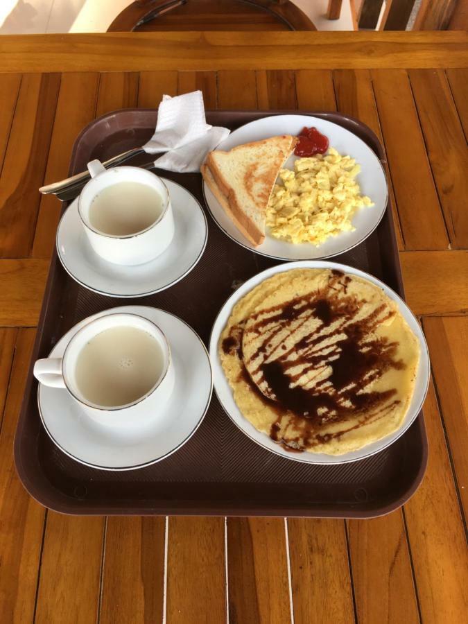 The Sandat Bungalow Sakti 외부 사진