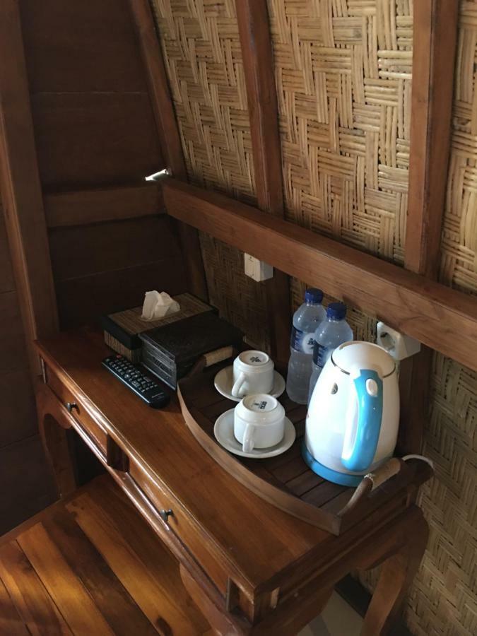 The Sandat Bungalow Sakti 외부 사진